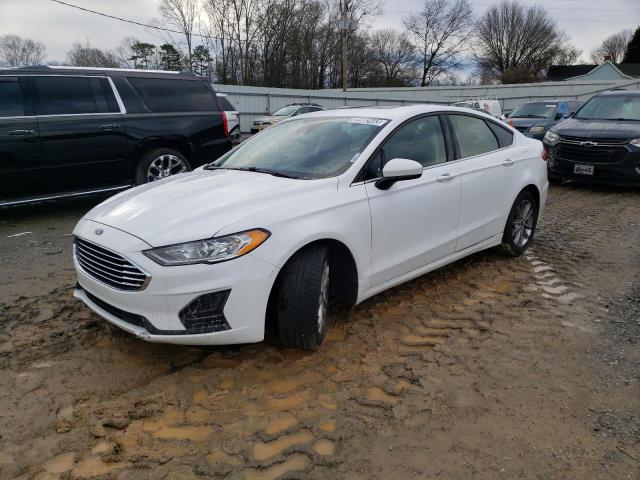 Photo 0 VIN: 3FA6P0HD1LR191256 - FORD FUSION SE 