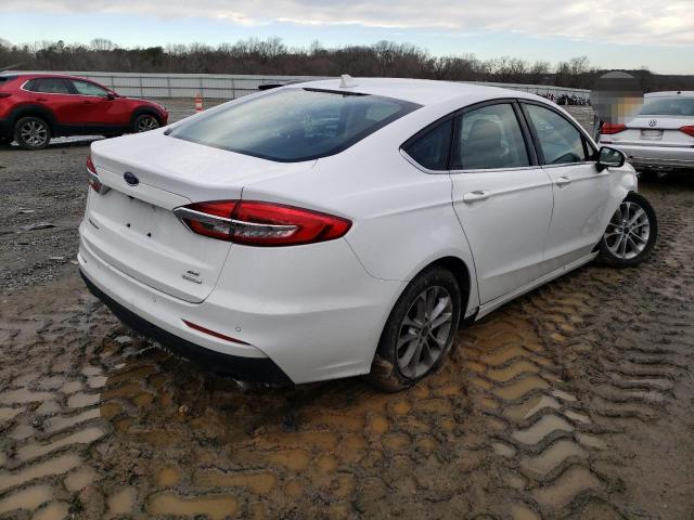 Photo 2 VIN: 3FA6P0HD1LR191256 - FORD FUSION SE 