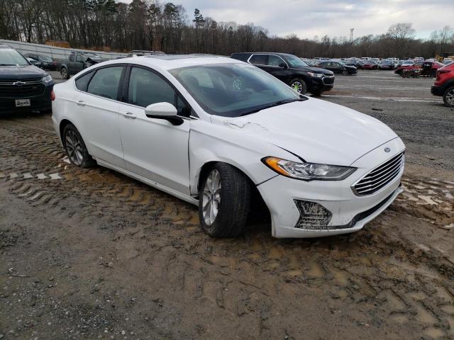 Photo 3 VIN: 3FA6P0HD1LR191256 - FORD FUSION SE 