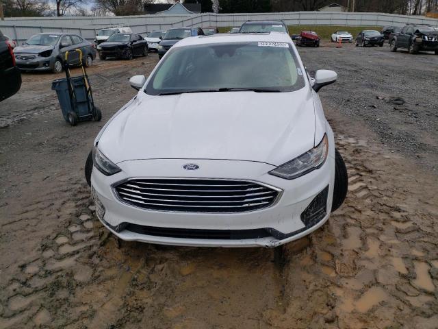 Photo 4 VIN: 3FA6P0HD1LR191256 - FORD FUSION SE 