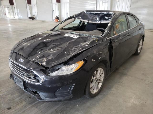 Photo 1 VIN: 3FA6P0HD1LR191578 - FORD FUSION 