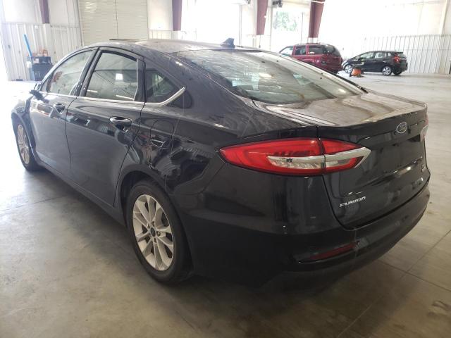 Photo 2 VIN: 3FA6P0HD1LR191578 - FORD FUSION 