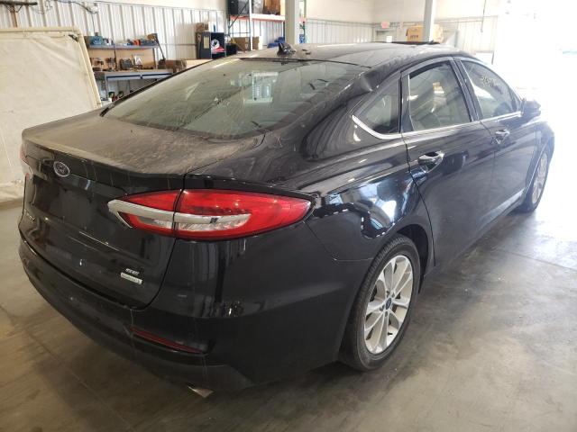 Photo 3 VIN: 3FA6P0HD1LR191578 - FORD FUSION 