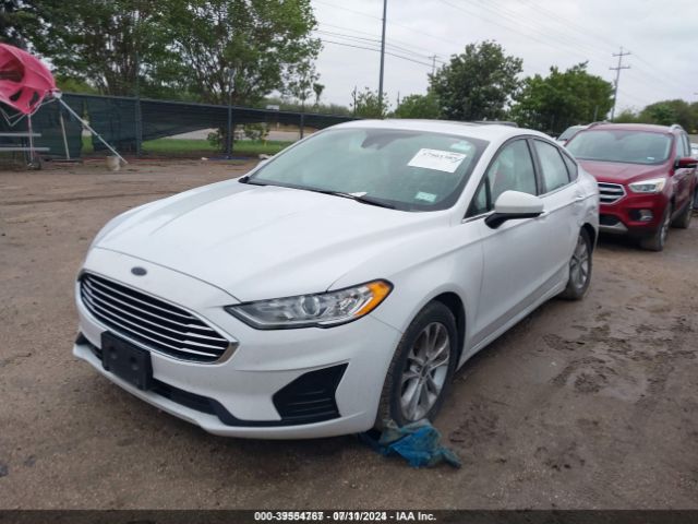 Photo 1 VIN: 3FA6P0HD1LR201171 - FORD FUSION 