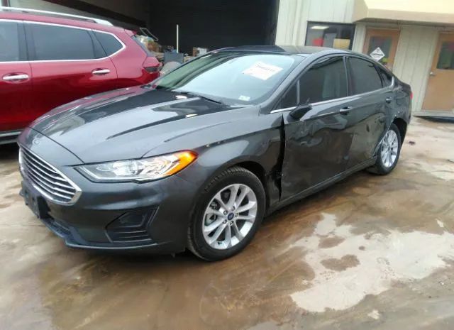 Photo 1 VIN: 3FA6P0HD1LR202353 - FORD FUSION 