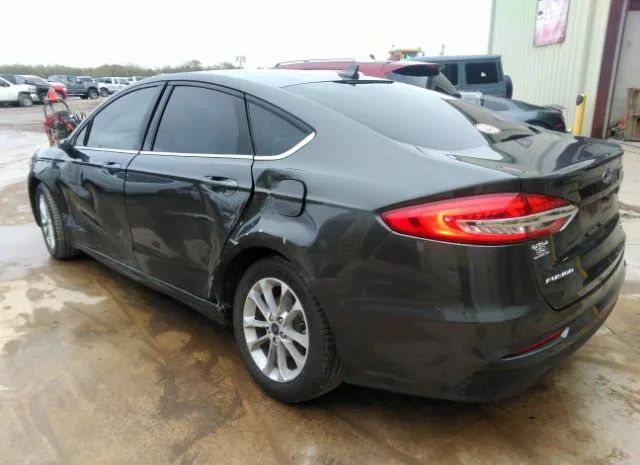 Photo 2 VIN: 3FA6P0HD1LR202353 - FORD FUSION 