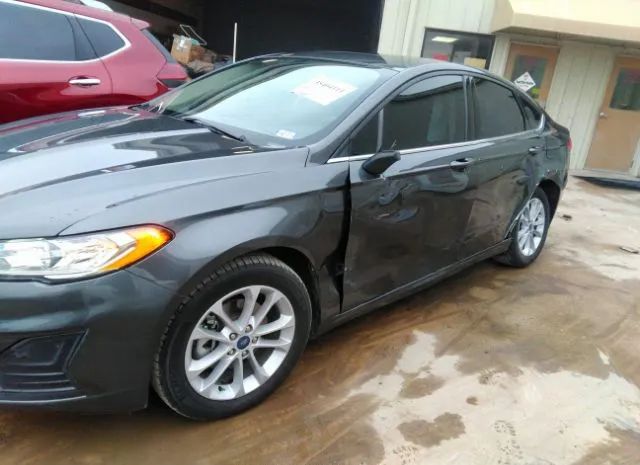 Photo 5 VIN: 3FA6P0HD1LR202353 - FORD FUSION 