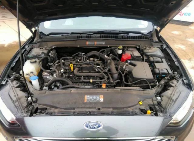 Photo 9 VIN: 3FA6P0HD1LR202353 - FORD FUSION 