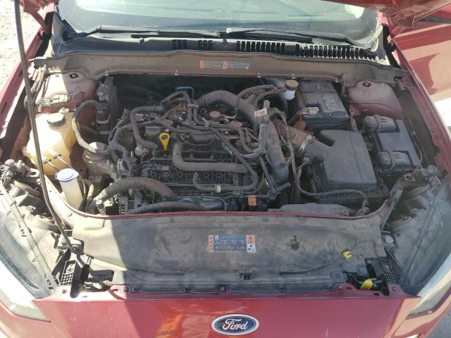 Photo 10 VIN: 3FA6P0HD1LR219539 - FORD FUSION SE 