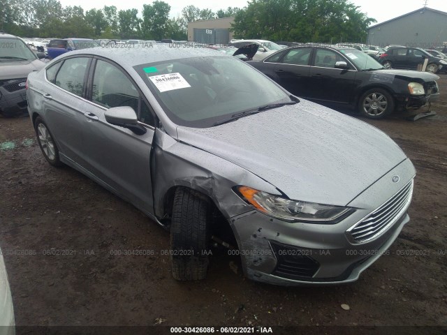 Photo 0 VIN: 3FA6P0HD1LR221176 - FORD FUSION 