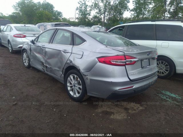 Photo 2 VIN: 3FA6P0HD1LR221176 - FORD FUSION 