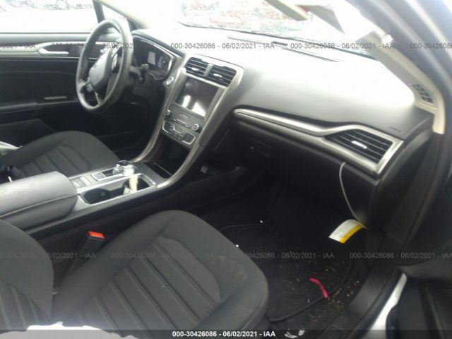 Photo 4 VIN: 3FA6P0HD1LR221176 - FORD FUSION 