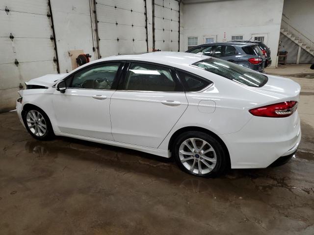 Photo 1 VIN: 3FA6P0HD1LR227060 - FORD FUSION SE 