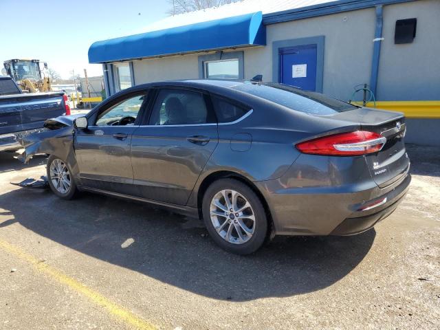 Photo 1 VIN: 3FA6P0HD1LR227771 - FORD FUSION SE 