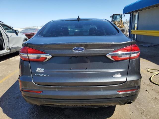 Photo 5 VIN: 3FA6P0HD1LR227771 - FORD FUSION SE 
