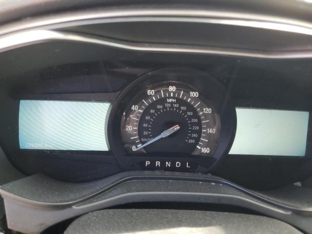 Photo 8 VIN: 3FA6P0HD1LR227771 - FORD FUSION SE 