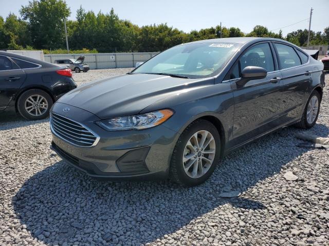 Photo 1 VIN: 3FA6P0HD1LR233408 - FORD FUSION SE 