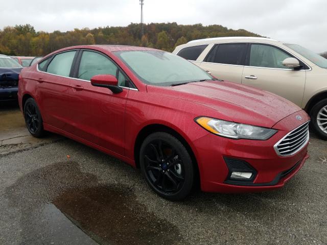 Photo 0 VIN: 3FA6P0HD1LR235837 - FORD FUSION SE 