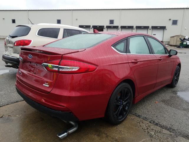 Photo 3 VIN: 3FA6P0HD1LR235837 - FORD FUSION SE 