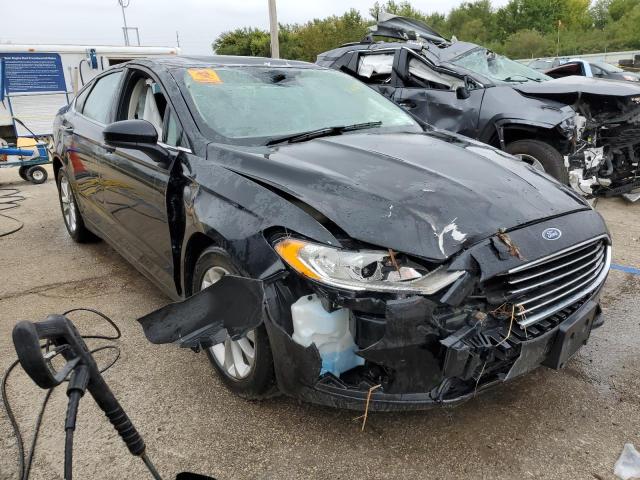 Photo 3 VIN: 3FA6P0HD1LR235918 - FORD FUSION SE 