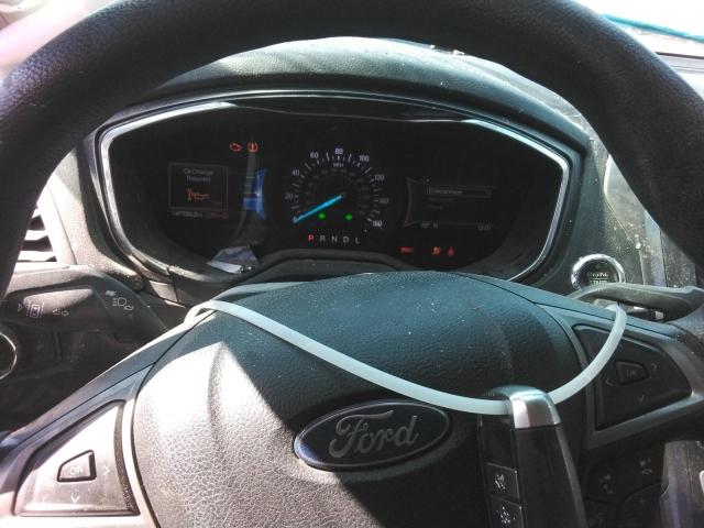 Photo 8 VIN: 3FA6P0HD1LR235918 - FORD FUSION SE 