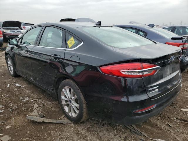 Photo 1 VIN: 3FA6P0HD1LR236177 - FORD FUSION 