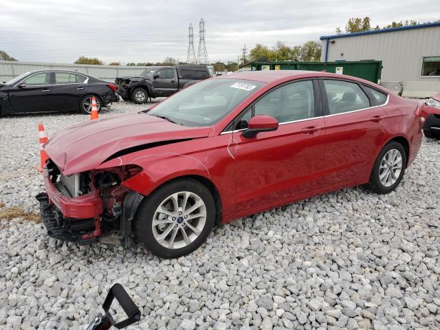 Photo 0 VIN: 3FA6P0HD1LR249723 - FORD FUSION 