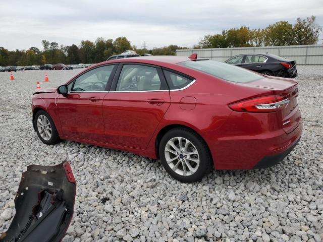 Photo 1 VIN: 3FA6P0HD1LR249723 - FORD FUSION 