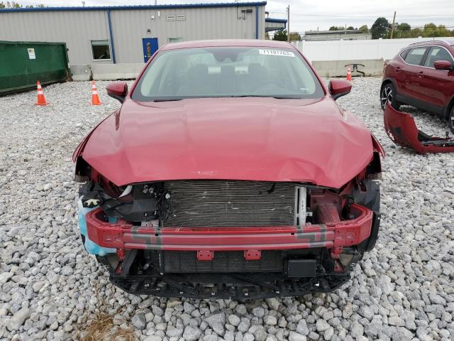 Photo 4 VIN: 3FA6P0HD1LR249723 - FORD FUSION 