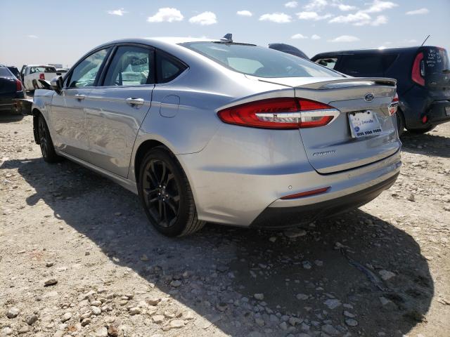 Photo 2 VIN: 3FA6P0HD1LR250807 - FORD FUSION SE 