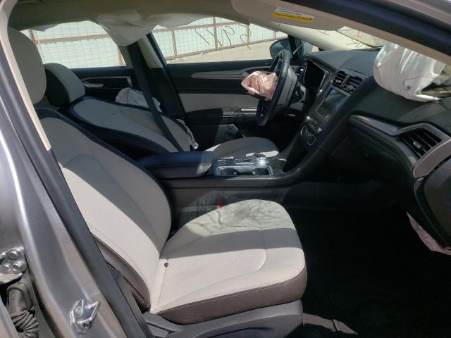 Photo 4 VIN: 3FA6P0HD1LR250807 - FORD FUSION SE 