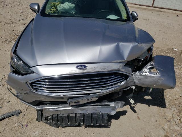 Photo 6 VIN: 3FA6P0HD1LR250807 - FORD FUSION SE 