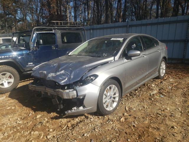 Photo 1 VIN: 3FA6P0HD1LR251245 - FORD FUSION SE 