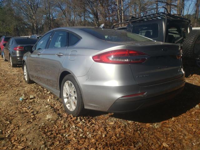 Photo 2 VIN: 3FA6P0HD1LR251245 - FORD FUSION SE 