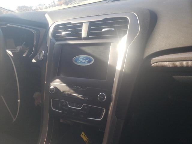 Photo 9 VIN: 3FA6P0HD1LR251245 - FORD FUSION SE 