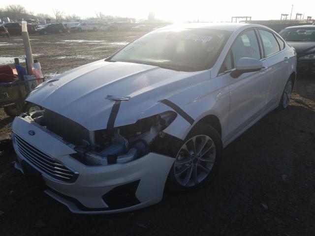 Photo 1 VIN: 3FA6P0HD1LR252153 - FORD FUSION SE 