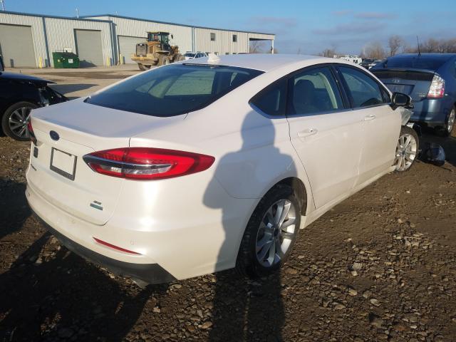 Photo 3 VIN: 3FA6P0HD1LR252153 - FORD FUSION SE 