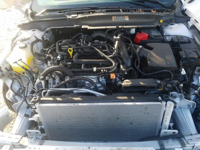 Photo 6 VIN: 3FA6P0HD1LR252153 - FORD FUSION SE 