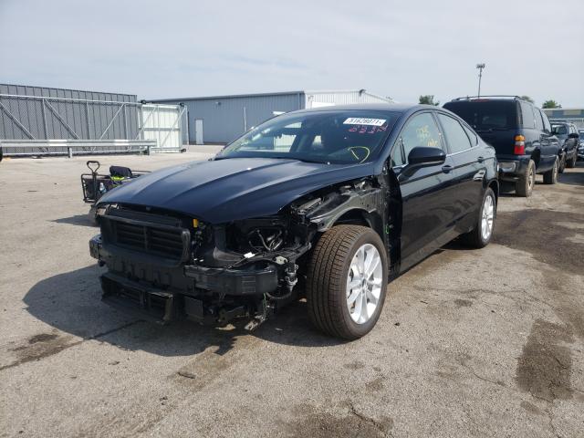 Photo 1 VIN: 3FA6P0HD1LR254081 - FORD FUSION SE 