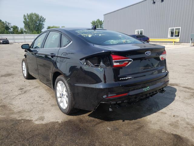 Photo 2 VIN: 3FA6P0HD1LR254081 - FORD FUSION SE 