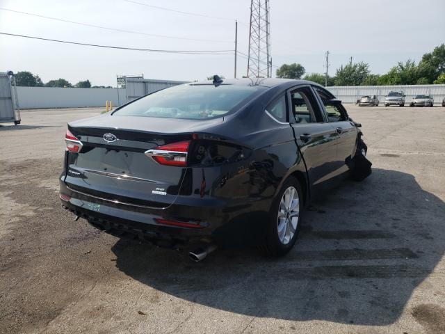 Photo 3 VIN: 3FA6P0HD1LR254081 - FORD FUSION SE 