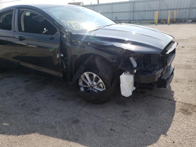 Photo 8 VIN: 3FA6P0HD1LR254081 - FORD FUSION SE 