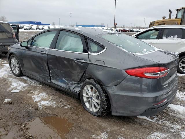 Photo 1 VIN: 3FA6P0HD1LR254341 - FORD FUSION SE 