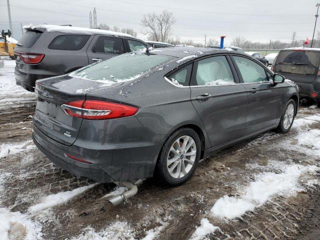 Photo 2 VIN: 3FA6P0HD1LR254341 - FORD FUSION SE 