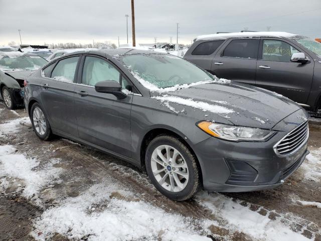 Photo 3 VIN: 3FA6P0HD1LR254341 - FORD FUSION SE 