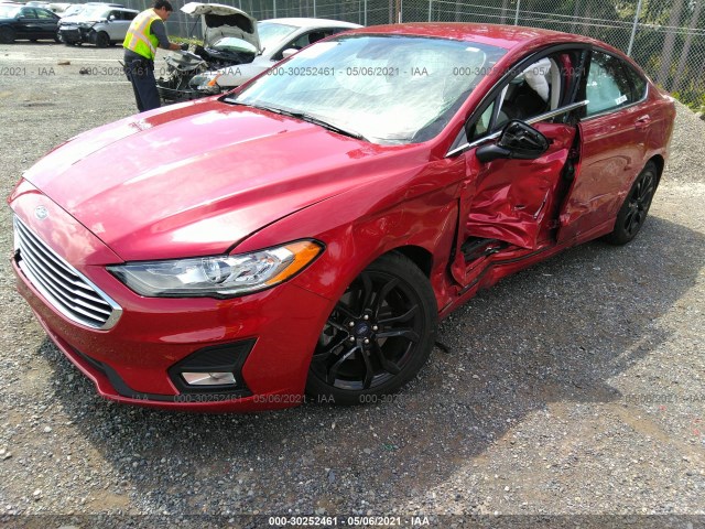 Photo 1 VIN: 3FA6P0HD1LR256042 - FORD FUSION 