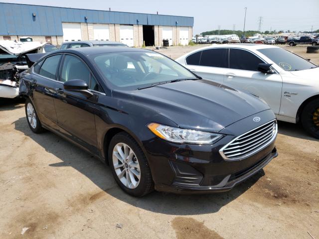 Photo 0 VIN: 3FA6P0HD1LR257823 - FORD FUSION SE 