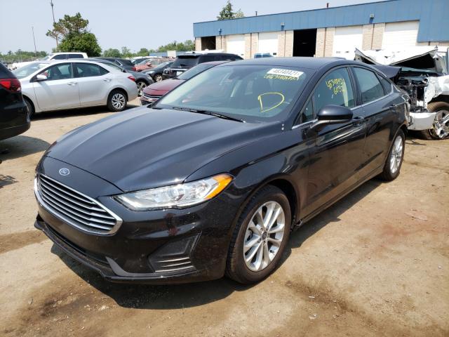 Photo 1 VIN: 3FA6P0HD1LR257823 - FORD FUSION SE 