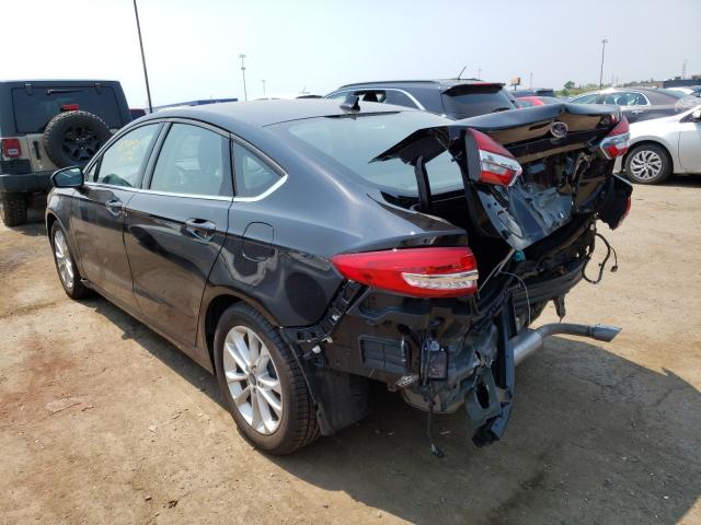 Photo 2 VIN: 3FA6P0HD1LR257823 - FORD FUSION SE 