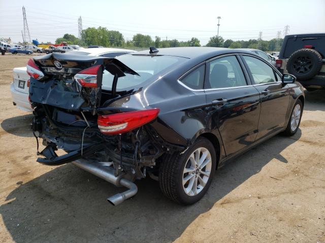 Photo 3 VIN: 3FA6P0HD1LR257823 - FORD FUSION SE 